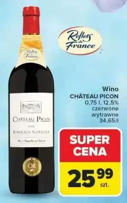 Carrefour CHÂTEAU PICON oferta