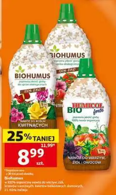 Auchan Biohumus oferta
