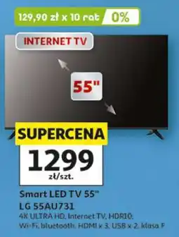Auchan Smart LED TV 55 oferta