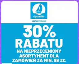 Polomarket Nieprzeceniony asortyment Captain Mike oferta
