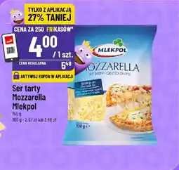 Polomarket Ser tarty Mozzarella oferta