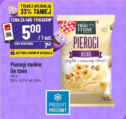 Polomarket Pierogi ruskie Go tove oferta