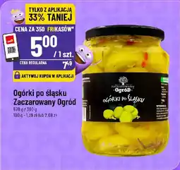 Polomarket Ogórki po śląsku Zaczarowany Ogród oferta