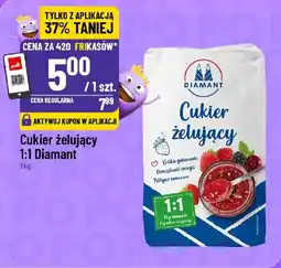 Polomarket Cukier żelujący 1:1 Diamant oferta