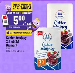 Polomarket Cukier żelujący 2:1 lub 3:1 Diamant oferta