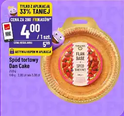 Polomarket Spód tortowy Dan Cake oferta