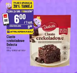 Polomarket Ciasto czekoladowe Delecta oferta