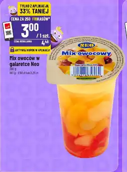 Polomarket Mix owoców w galaretce Neo oferta