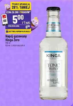 Polomarket Napój gazowany Kinga Zero oferta