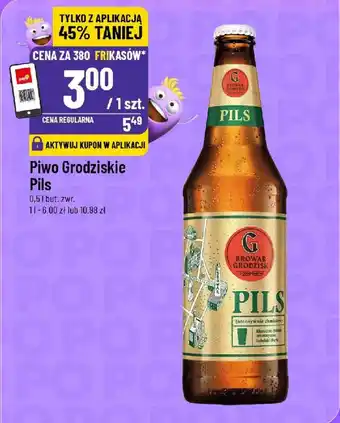 Polomarket Piwo Grodziskie Pils oferta