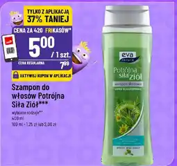 Polomarket Szampon do włosów Potrójna Siła Ziół oferta