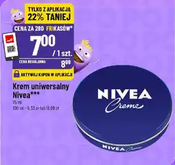 Polomarket Krem uniwersalny Nivea oferta