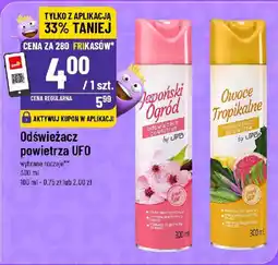 Polomarket Odświeżacz powietrza UFO oferta