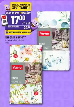 Polomarket Bieżnik Vavio oferta