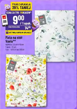 Polomarket Mata na stół Vavio oferta