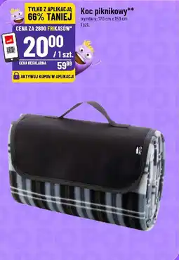 Polomarket Koc piknikowy oferta