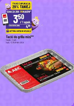 Polomarket Tacki do grilla mini oferta
