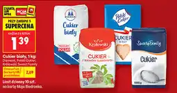 Biedronka Cukier biały oferta