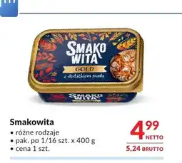 Makro Margaryna Smakowita oferta