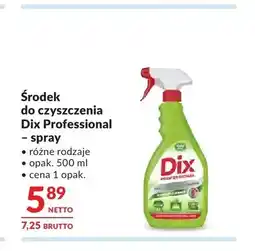 Makro Środek do czyszczenia Dix Professional Grill i Kominek oferta