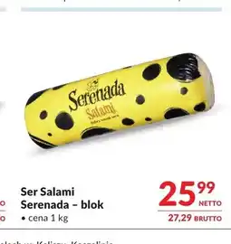 Makro Ser Salami Serenada blok oferta