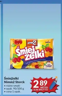 Makro Żelki Śmiejżelki Nimm2 Storck oferta
