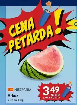 Makro Arbuz oferta