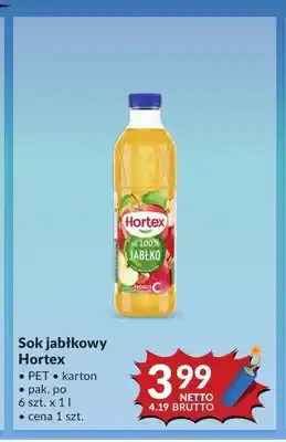 Makro Sok jabłkowy Hortex oferta