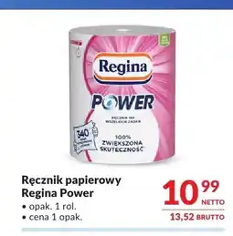 Makro Ręcznik papierowy Regina Power oferta