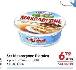 Makro Ser Mascarpone Piątnica oferta