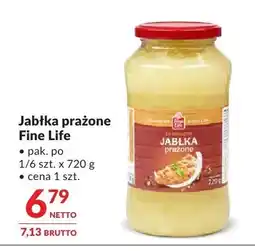 Makro Jabłka prażone Fine Life oferta
