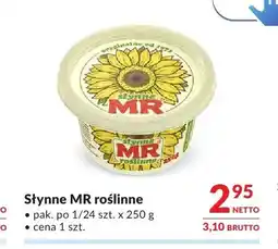 Makro Słynne MR roślinne oferta