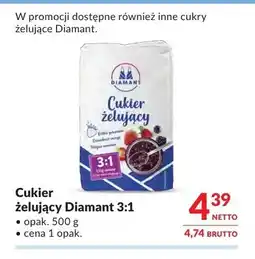 Makro Cukier żelujący Diamant 3:1 oferta