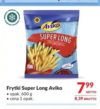 Makro Frytki Super Long Aviko oferta