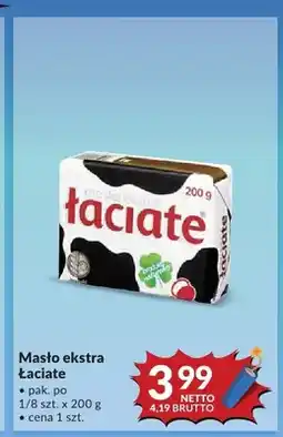 Makro Masło ekstra Łaciate oferta