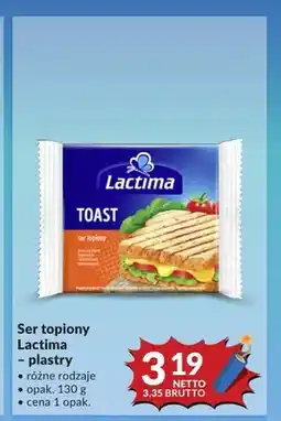 Makro Ser topiony Lactima plastry oferta
