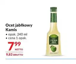 Makro Ocet jabłkowy Kamis oferta