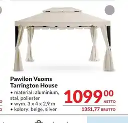 Makro Pawilon Veoms Tarrington House oferta