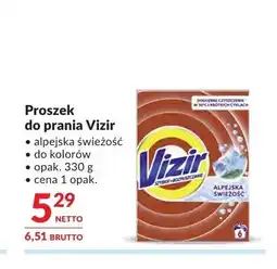 Makro Proszek do prania Vizir Do Kolorów oferta