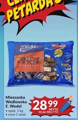 Makro Cukierki Mieszanka Wedlowska E. Wedel oferta