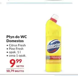Makro Płyn do WC Domestos Citrus Fresh oferta