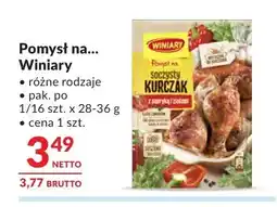 Makro Pomysł na... Winiary oferta