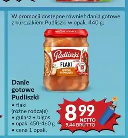 Makro Danie gotowe flaki Pudliszki oferta