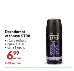 Makro Dezodorant w sprayu STR8 oferta