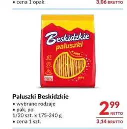 Makro Paluszki Beskidzkie oferta