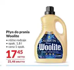 Makro Płyn do prania Woolite Keratin Therapy oferta