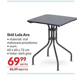 Makro Stół Lola Aro oferta
