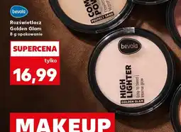 Kaufland Rozświetlacz Bevola Golden Glam oferta