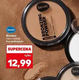 Kaufland Bronzer Bevola Sun Kissed oferta