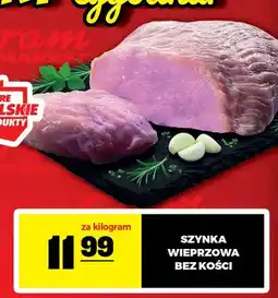Gram Market Szynka wieprzowa bez kości oferta